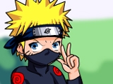 juego de vestir naruto
